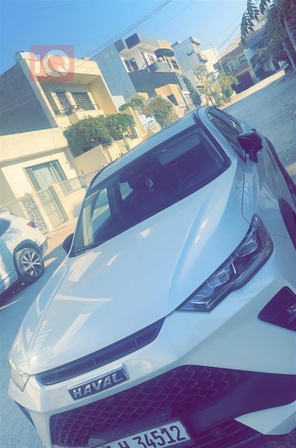 هەڤاڵ جى تى H6 2022  بۆ فرۆشتن لە عێراق - سلێمانی